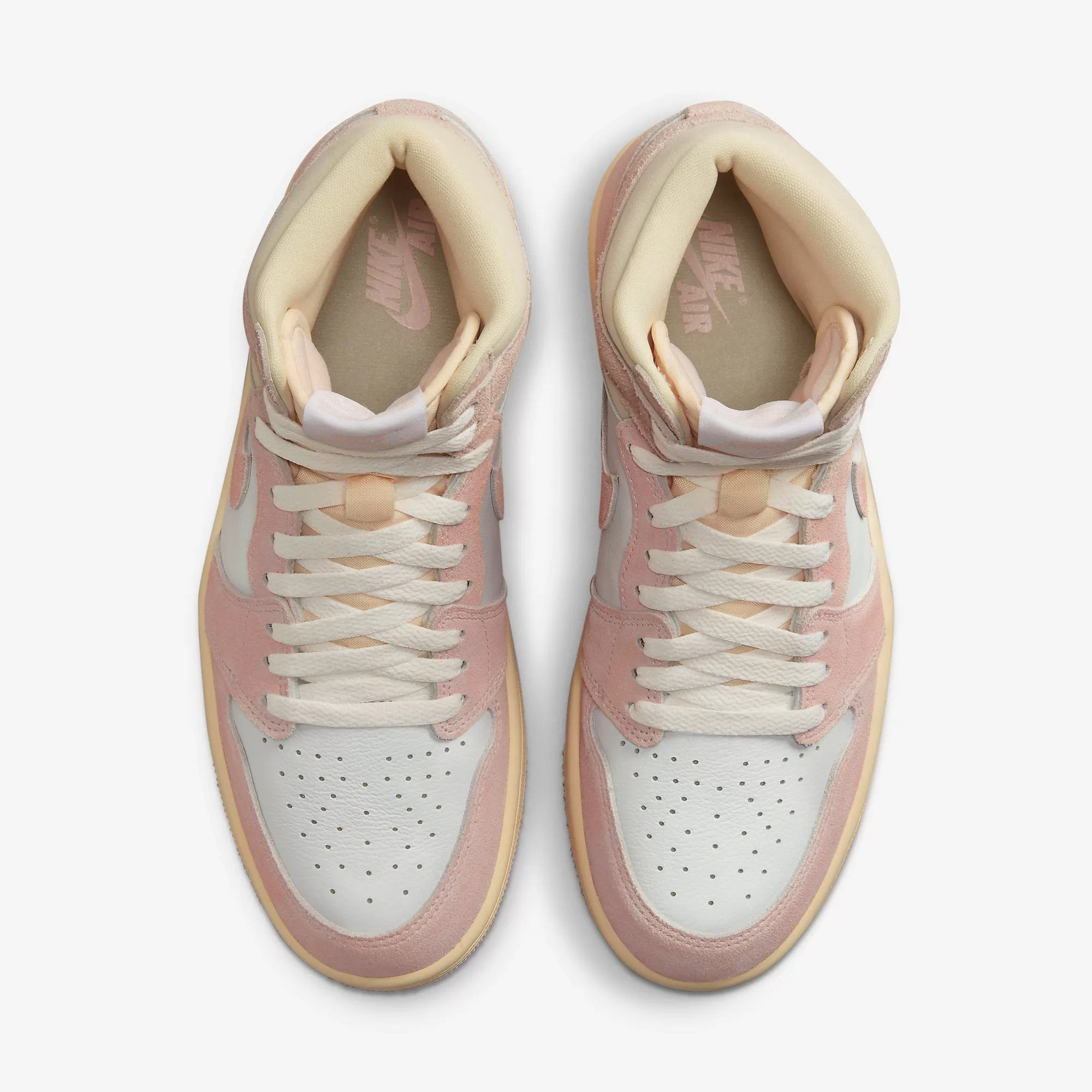 (Women's) Air Jordan 1 Retro High OG 'Washed Pink' (2023) FD2596-600