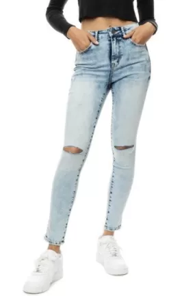 Women's High Rise Skinny