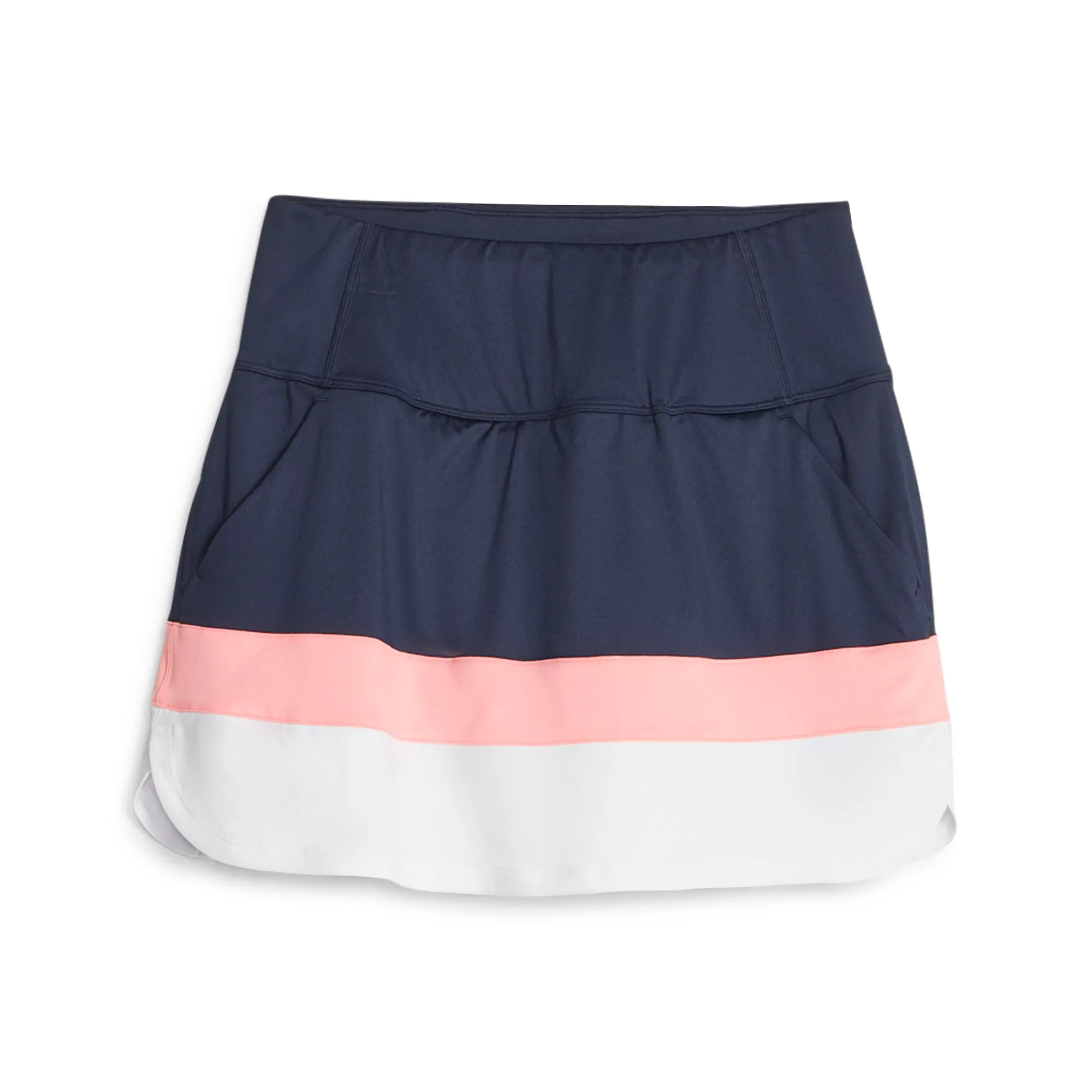 Women's PWRMESH Colorblock Golf Skirt