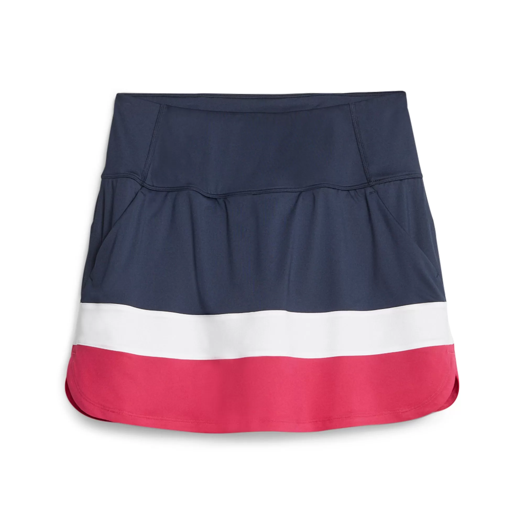 Women's PWRMESH Colorblock Golf Skirt