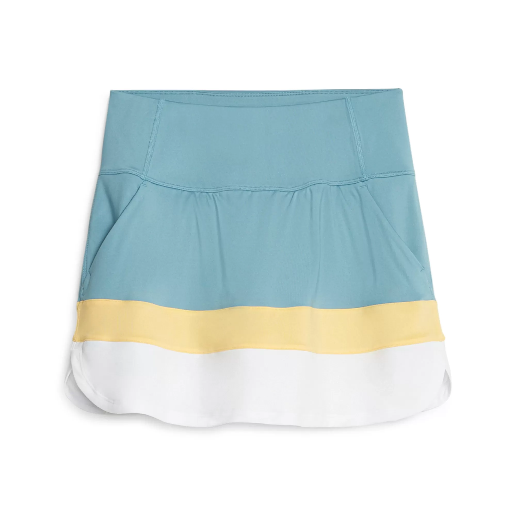 Women's PWRMESH Colorblock Golf Skirt