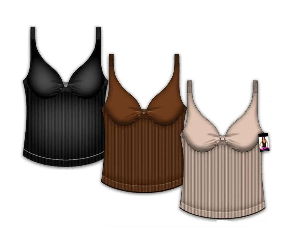 Women's Sexy Assorted Shapewear - Upper Body - 24 Units