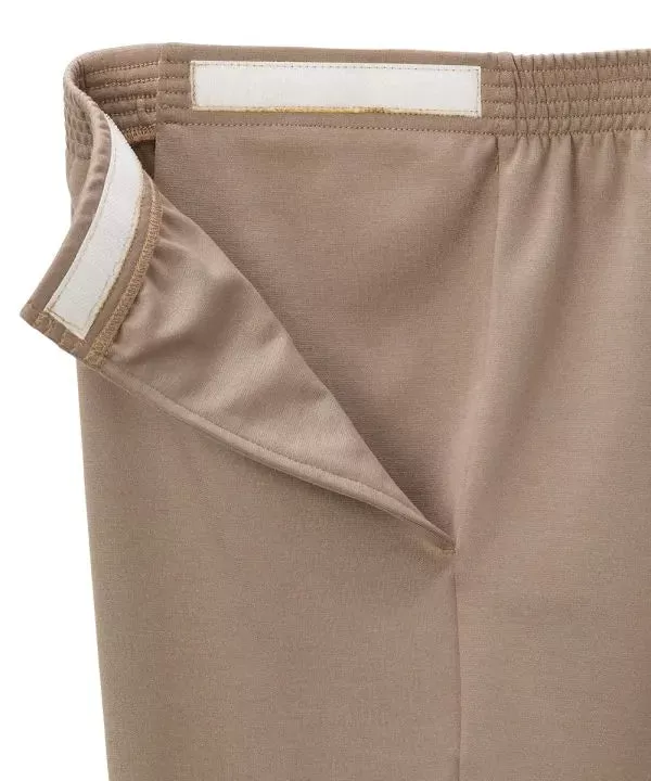 Women's Soft Knit Pants with Easy Touch Closures