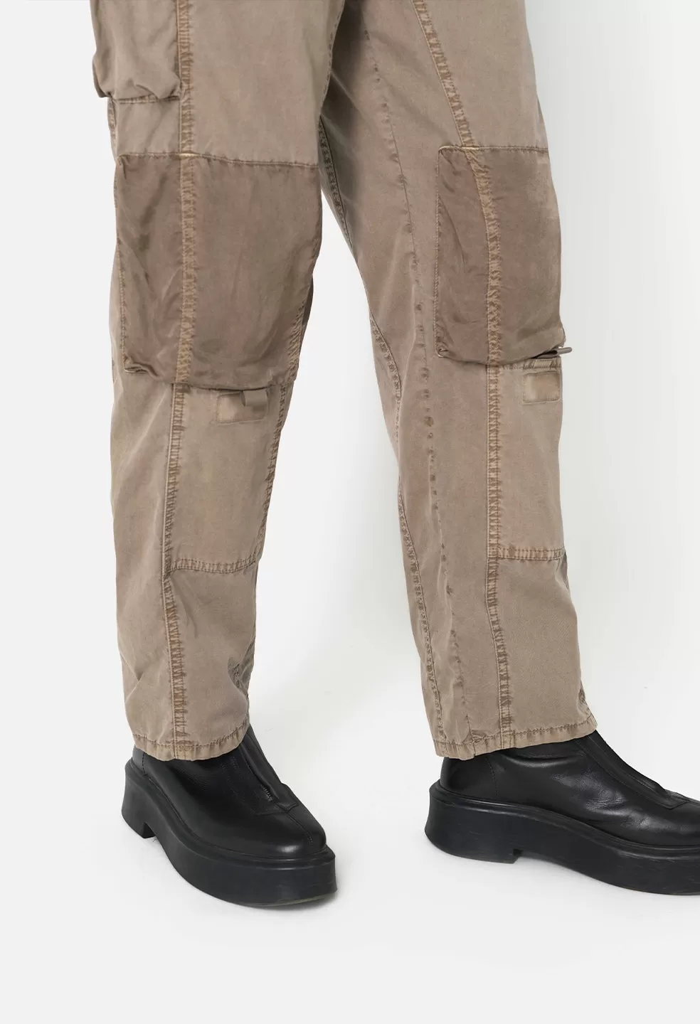 Work Pant / Washed Mocha