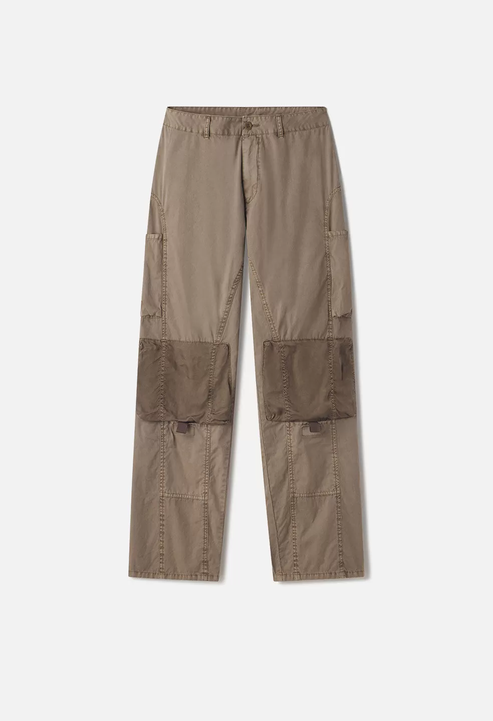 Work Pant / Washed Mocha